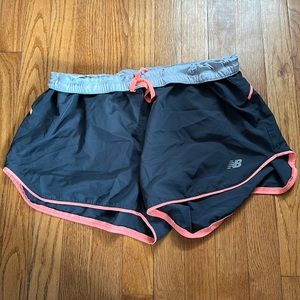 New balance athletic shorts L